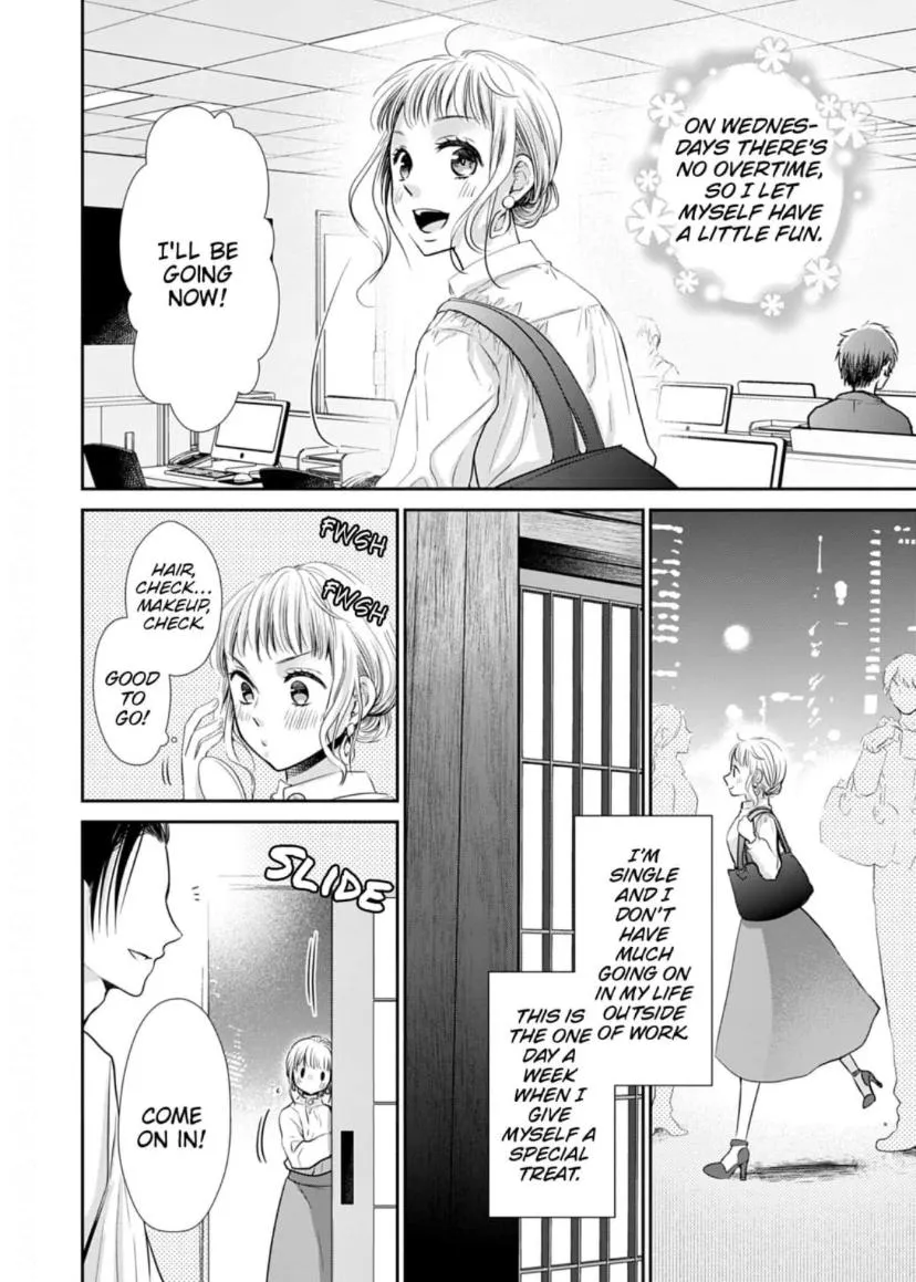 One Helping of Sweet Love Chapter 1 page 8 - 