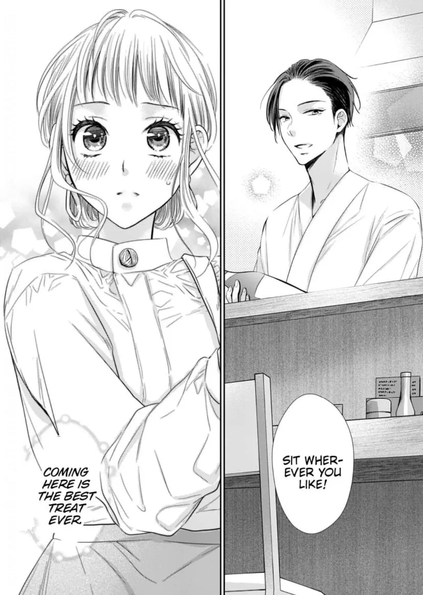 One Helping of Sweet Love Chapter 1 page 9 - 