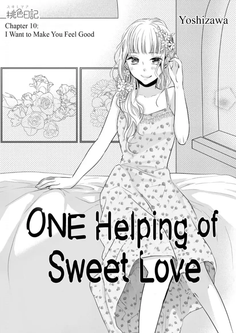 One Helping of Sweet Love Chapter 10 page 2 - 