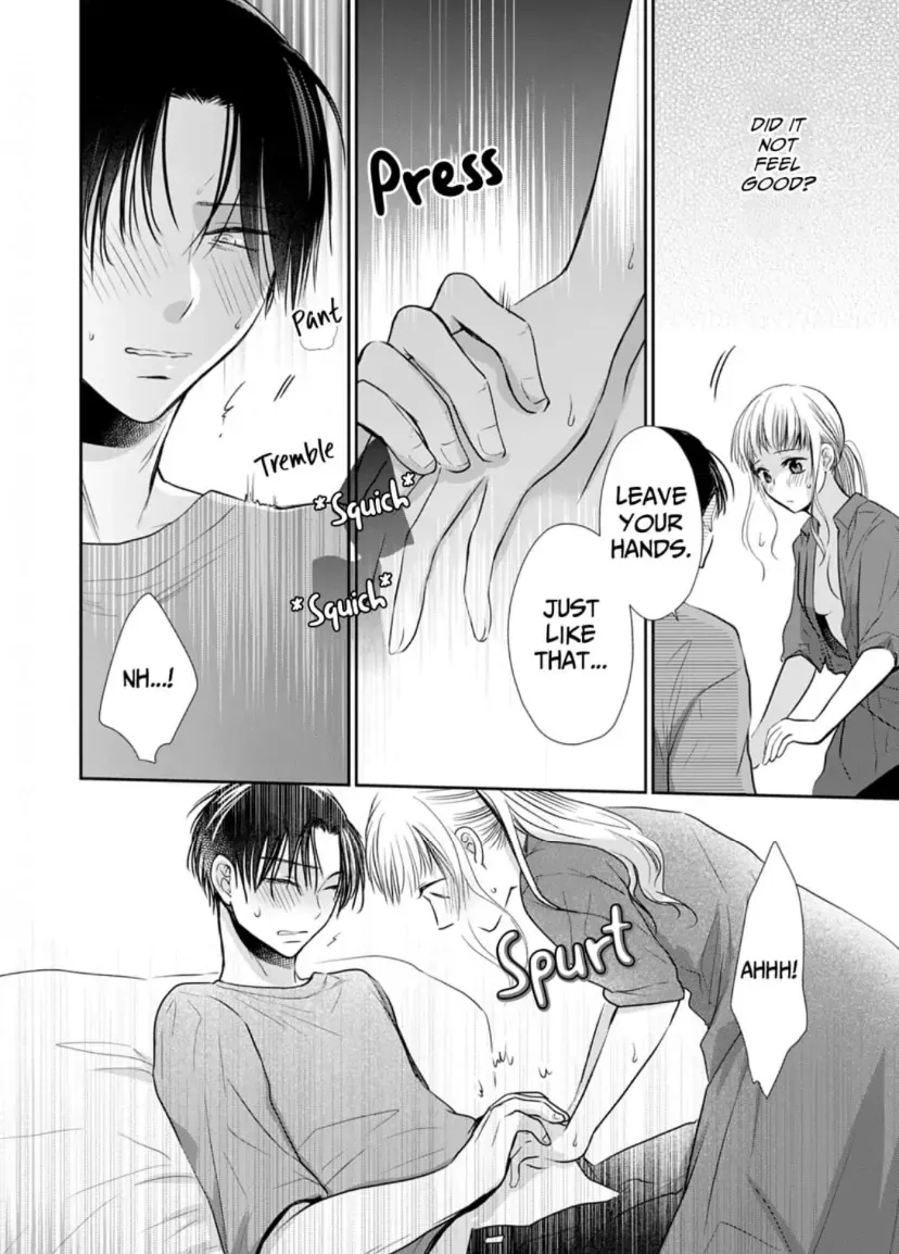 One Helping of Sweet Love Chapter 10 page 11 - 