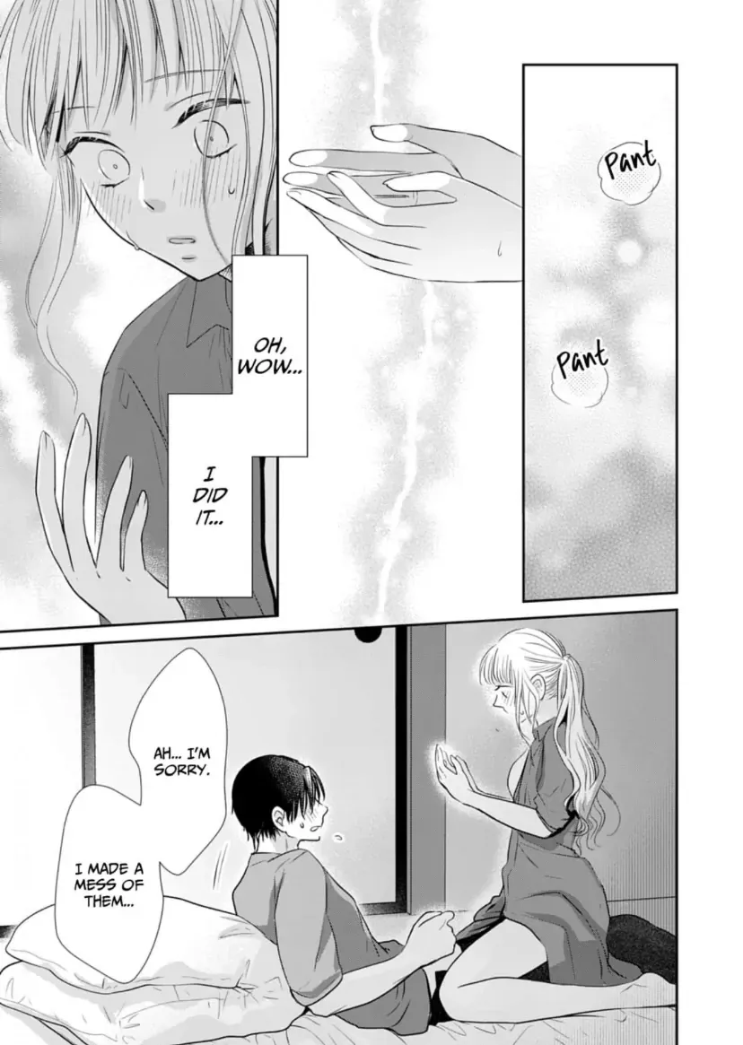 One Helping of Sweet Love Chapter 10 page 12 - 