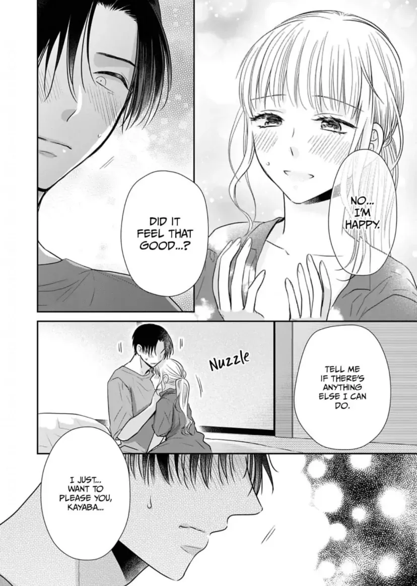 One Helping of Sweet Love Chapter 10 page 13 - 