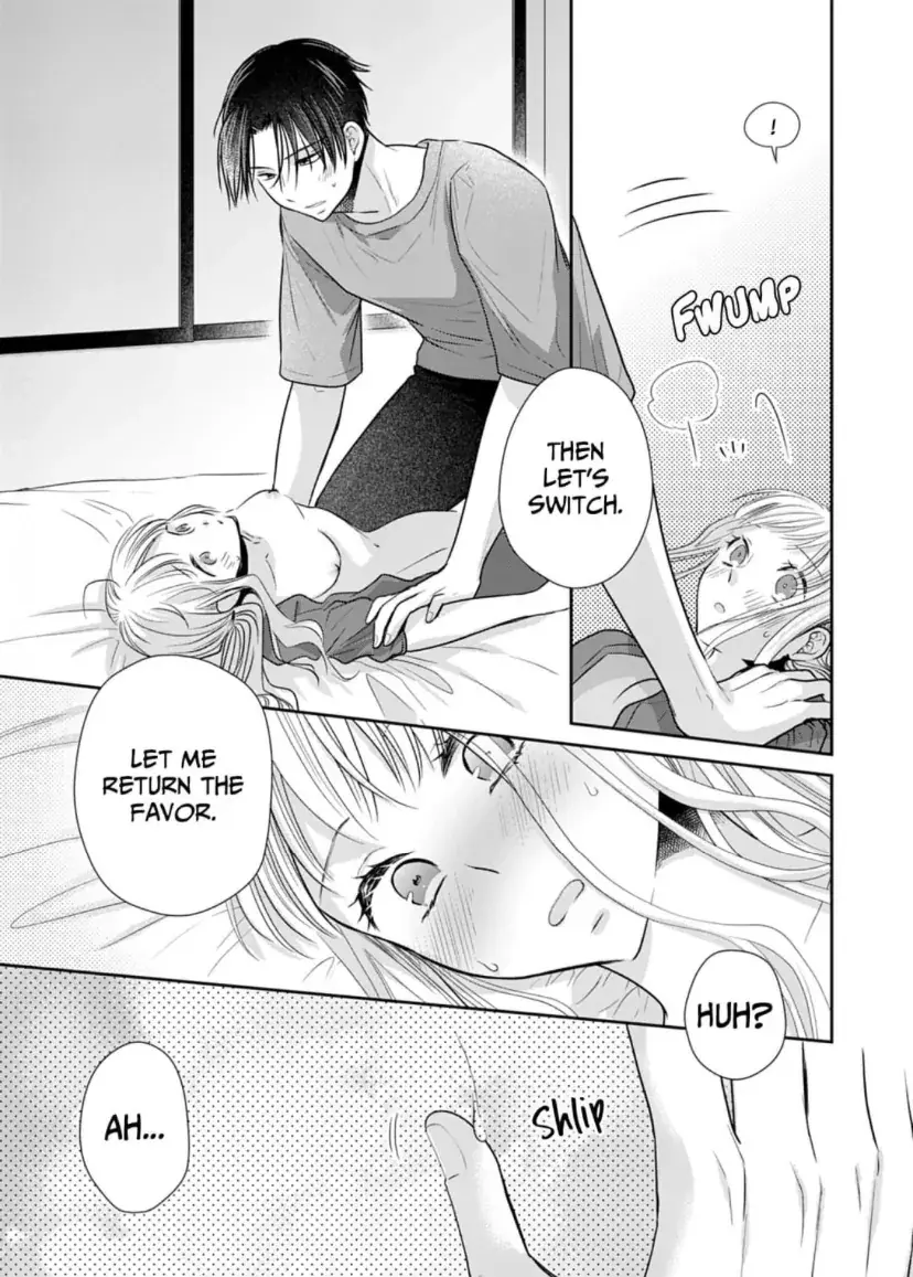 One Helping of Sweet Love Chapter 10 page 14 - 
