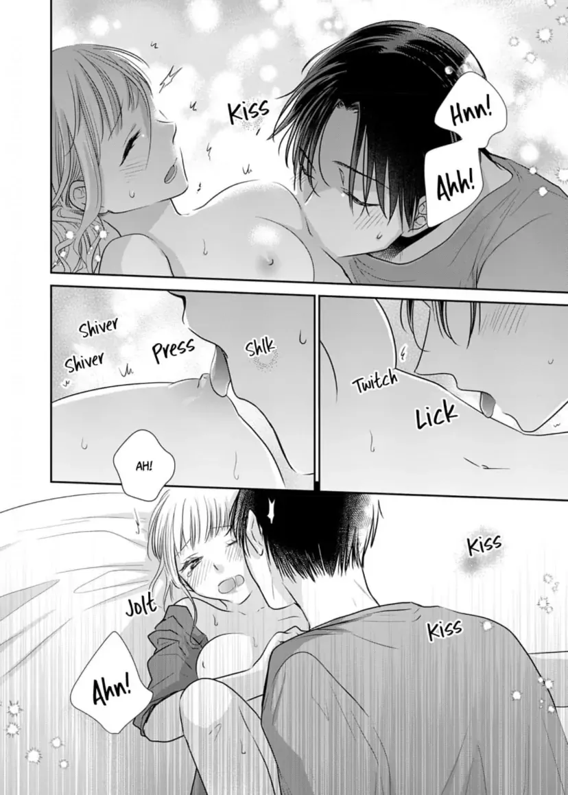 One Helping of Sweet Love Chapter 10 page 15 - 
