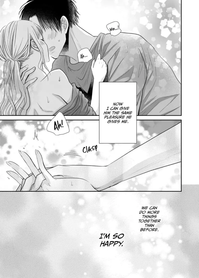 One Helping of Sweet Love Chapter 10 page 16 - 