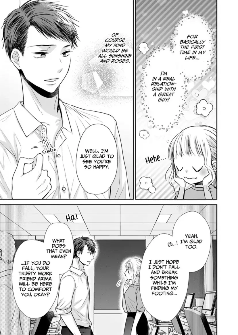 One Helping of Sweet Love Chapter 10 page 18 - 