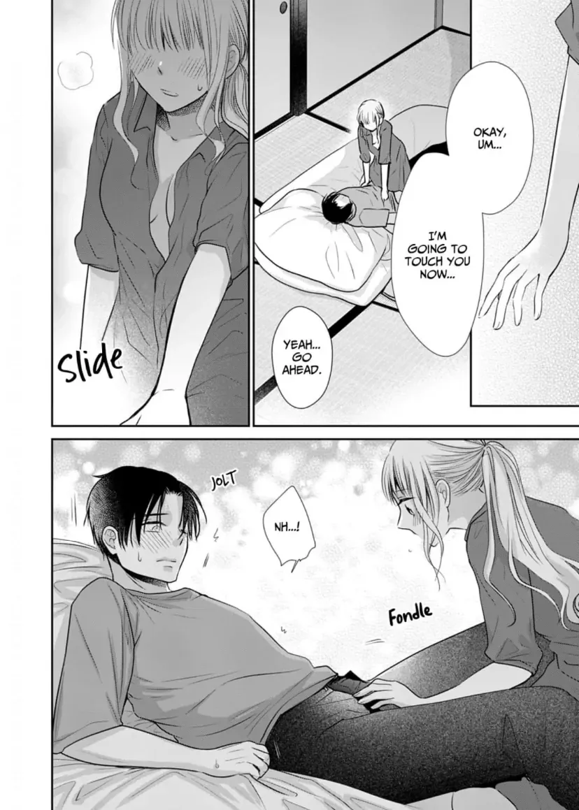 One Helping of Sweet Love Chapter 10 page 3 - 