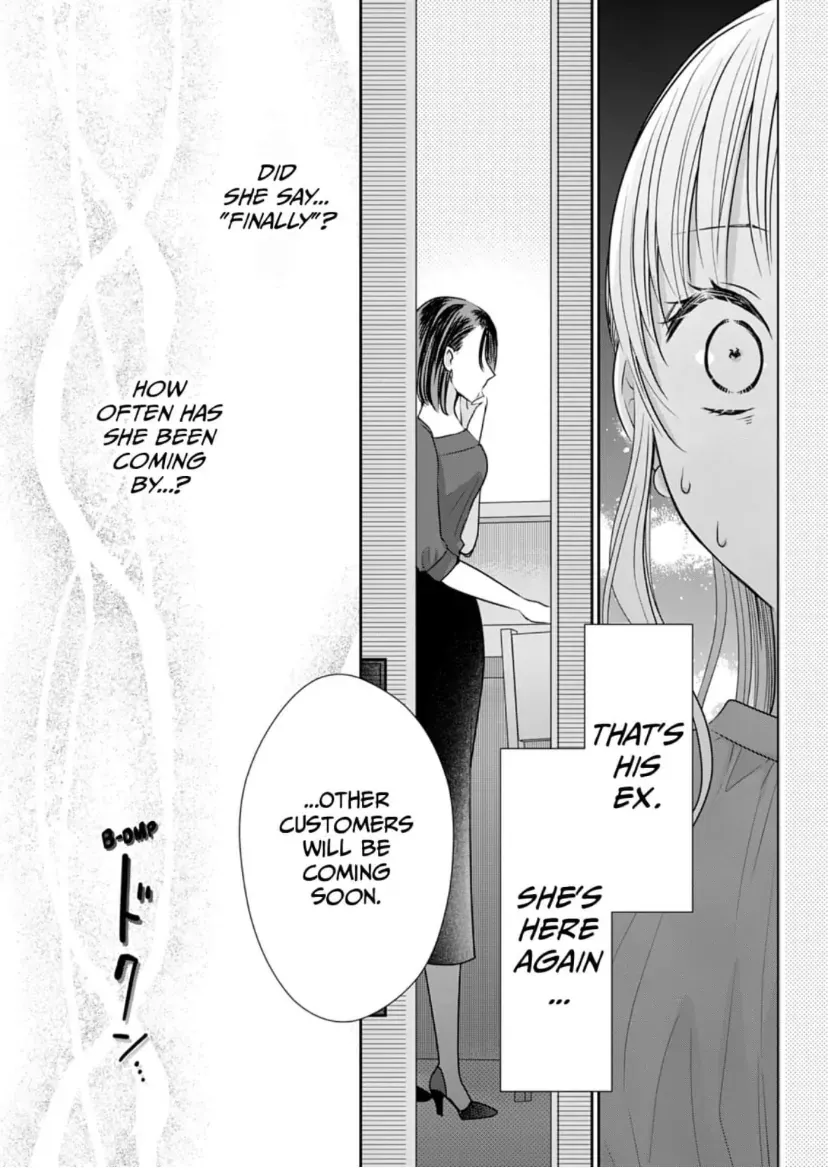 One Helping of Sweet Love Chapter 10 page 21 - 