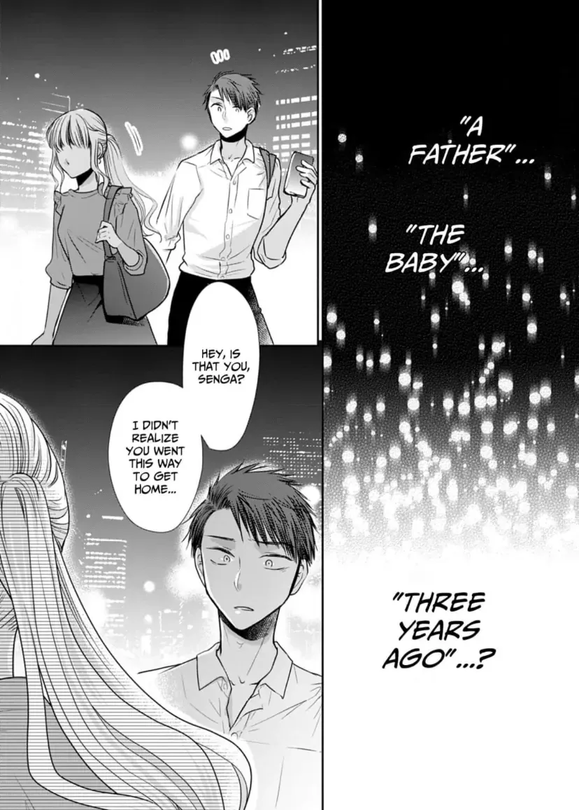 One Helping of Sweet Love Chapter 10 page 24 - 