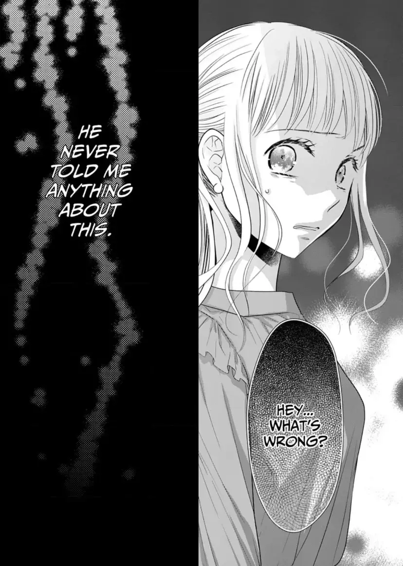 One Helping of Sweet Love Chapter 10 page 25 - 