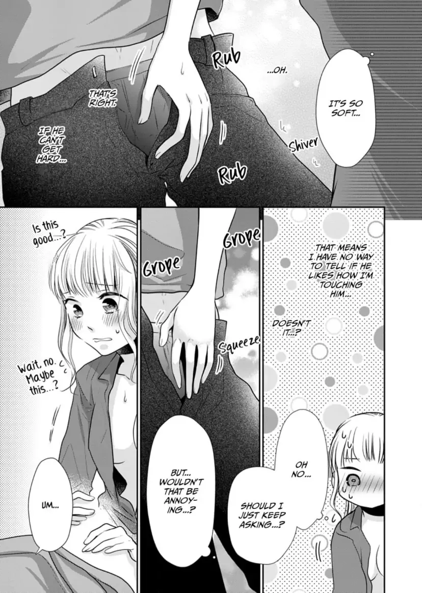One Helping of Sweet Love Chapter 10 page 4 - 