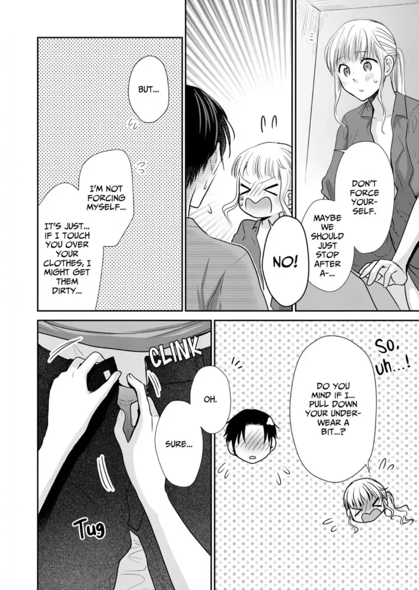 One Helping of Sweet Love Chapter 10 page 5 - 