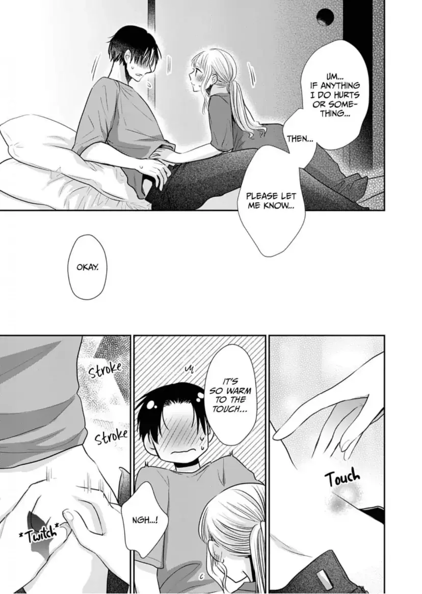 One Helping of Sweet Love Chapter 10 page 6 - 