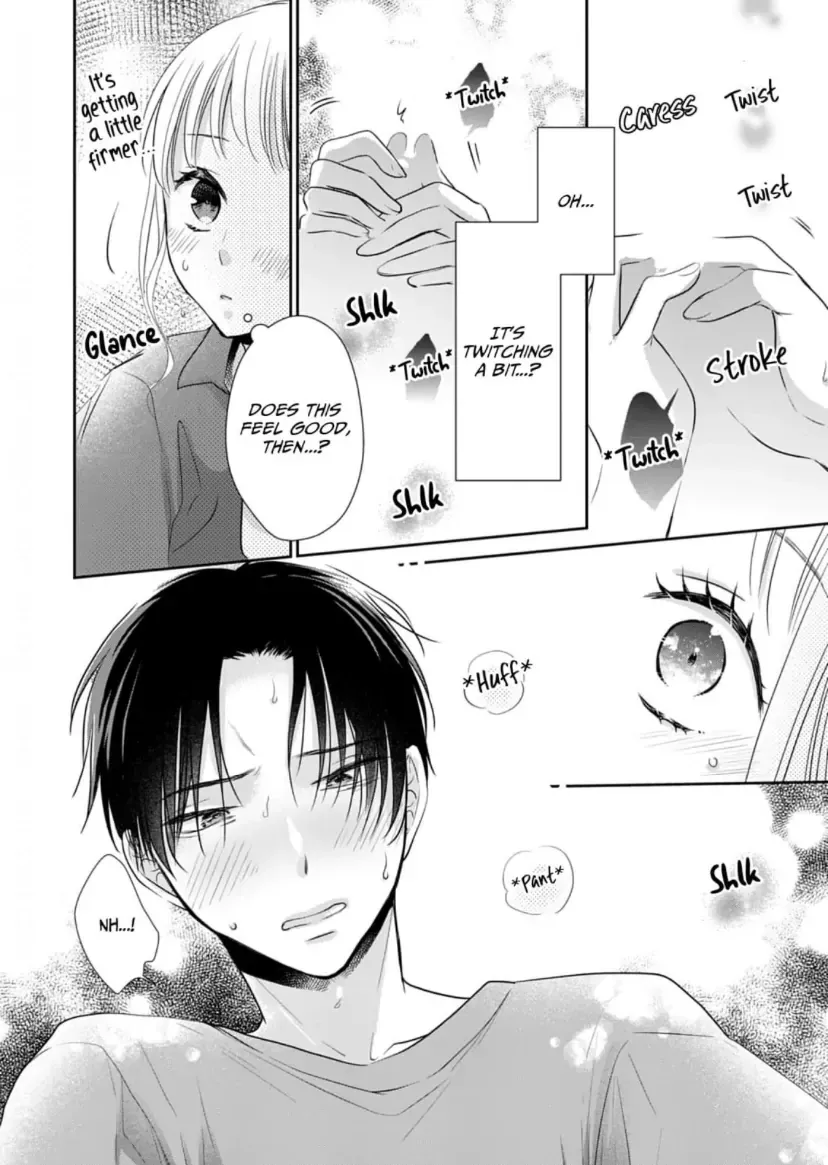 One Helping of Sweet Love Chapter 10 page 7 - 