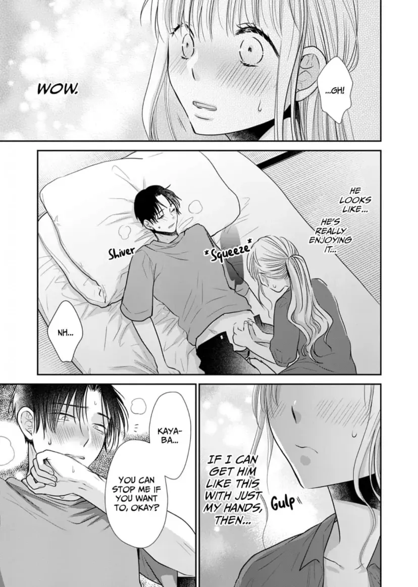 One Helping of Sweet Love Chapter 10 page 8 - 