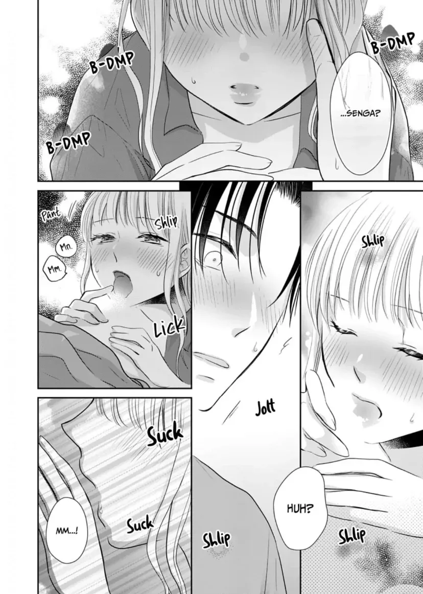 One Helping of Sweet Love Chapter 10 page 9 - 
