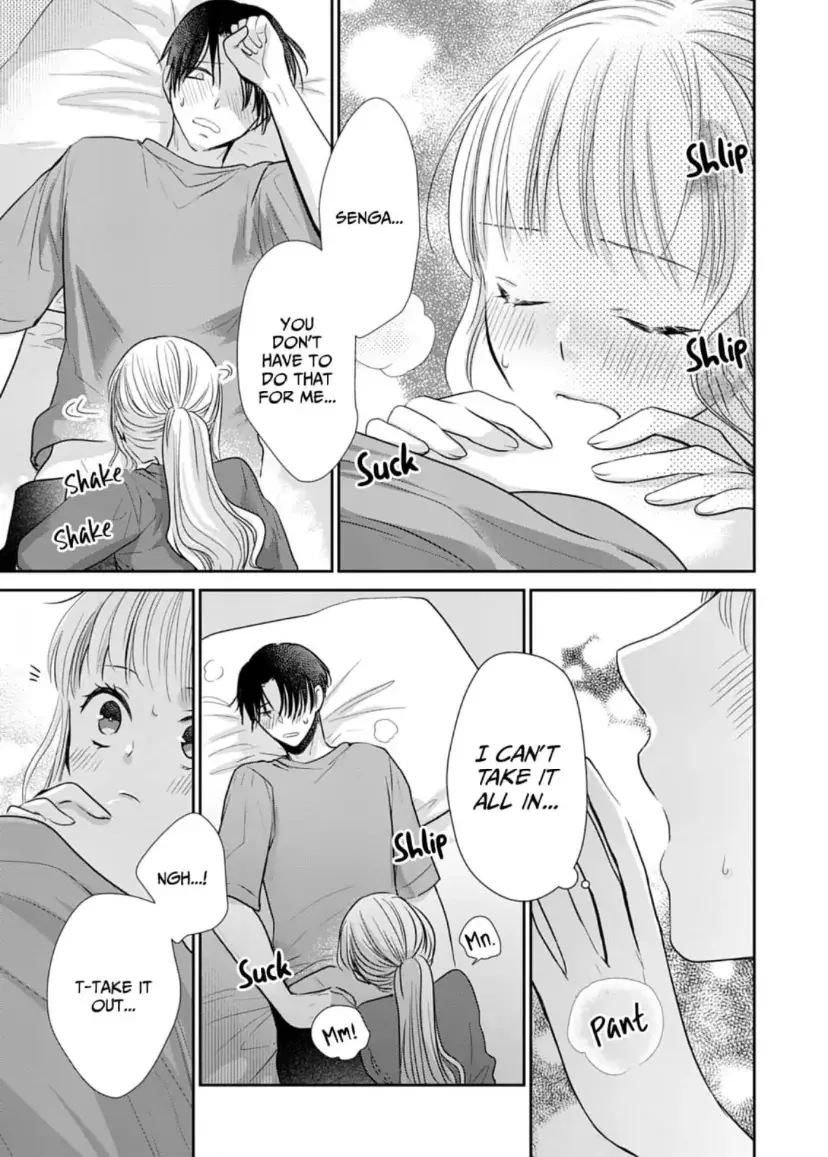 One Helping of Sweet Love Chapter 10 page 10 - 