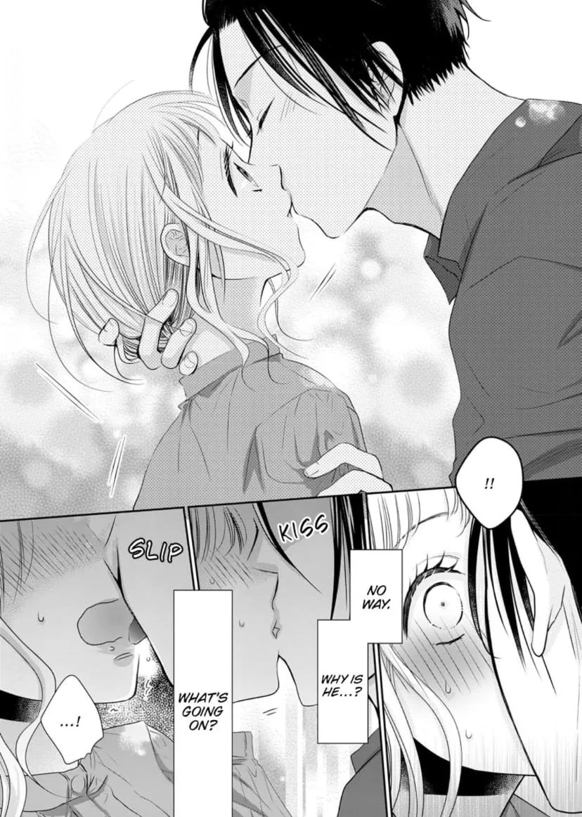 One Helping of Sweet Love Chapter 2 page 11 - 