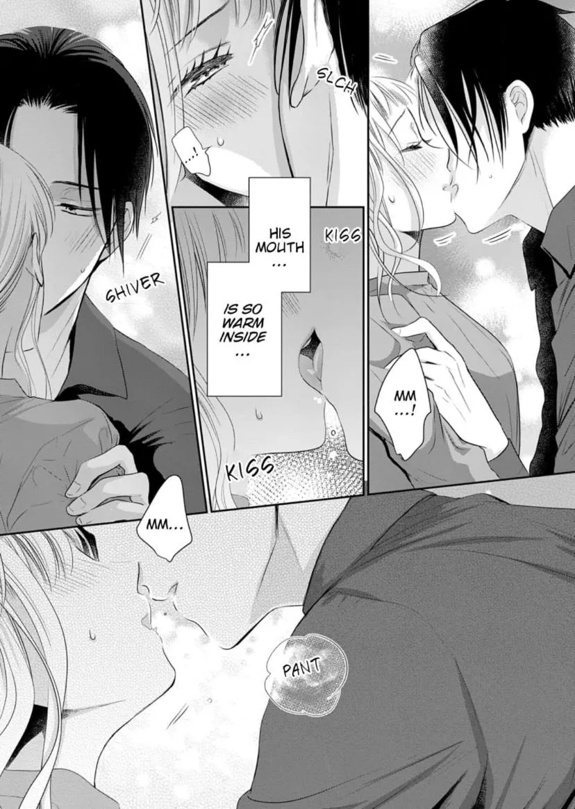 One Helping of Sweet Love Chapter 2 page 12 - 