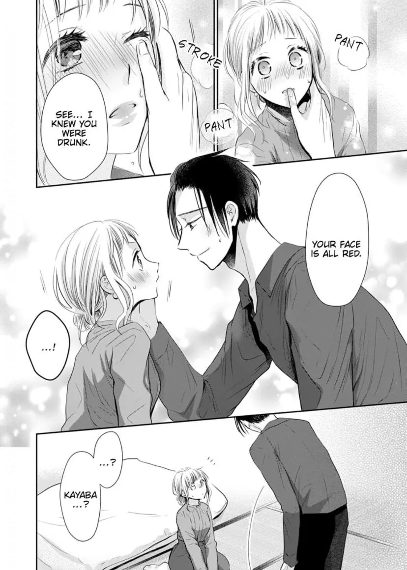 One Helping of Sweet Love Chapter 2 page 13 - 