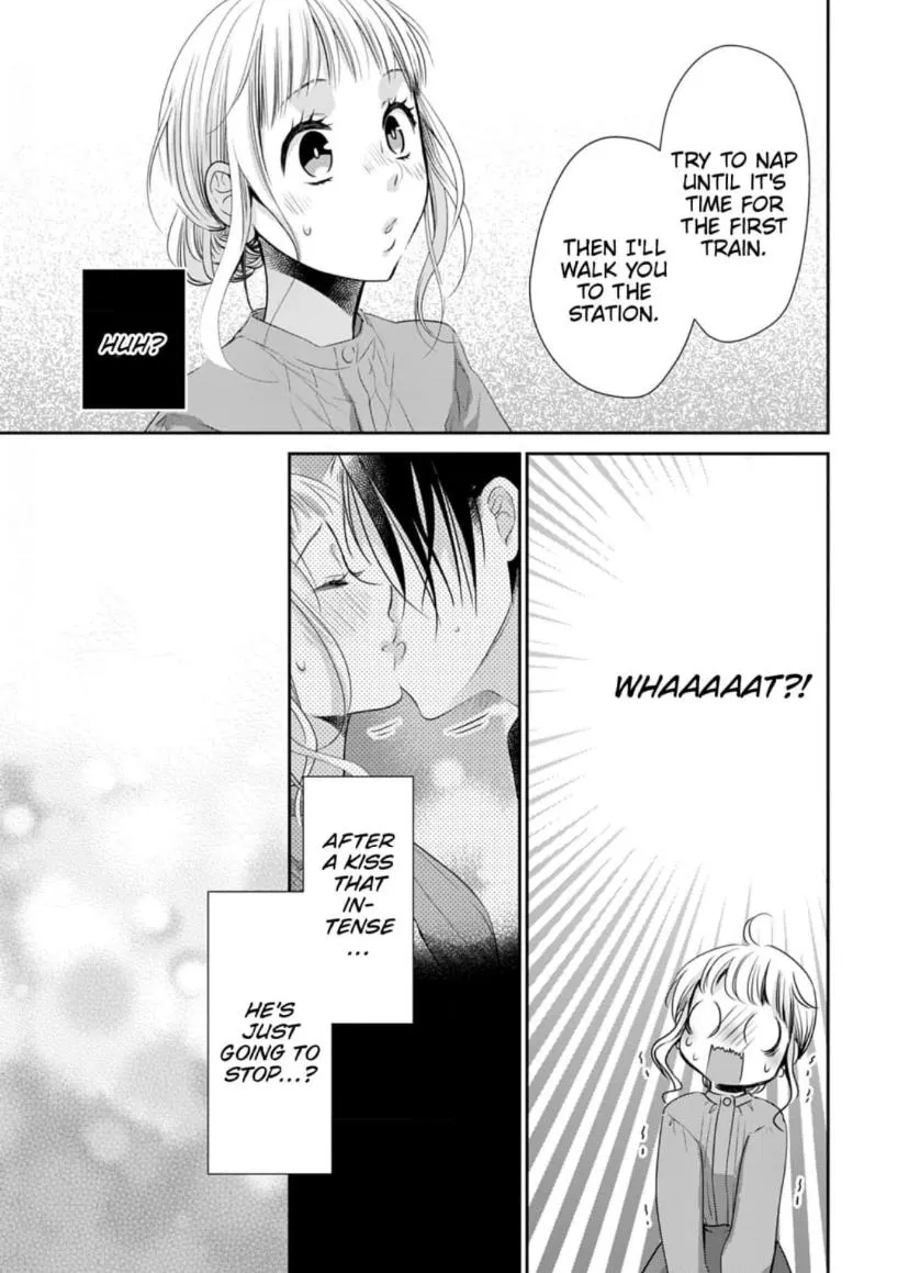 One Helping of Sweet Love Chapter 2 page 14 - 