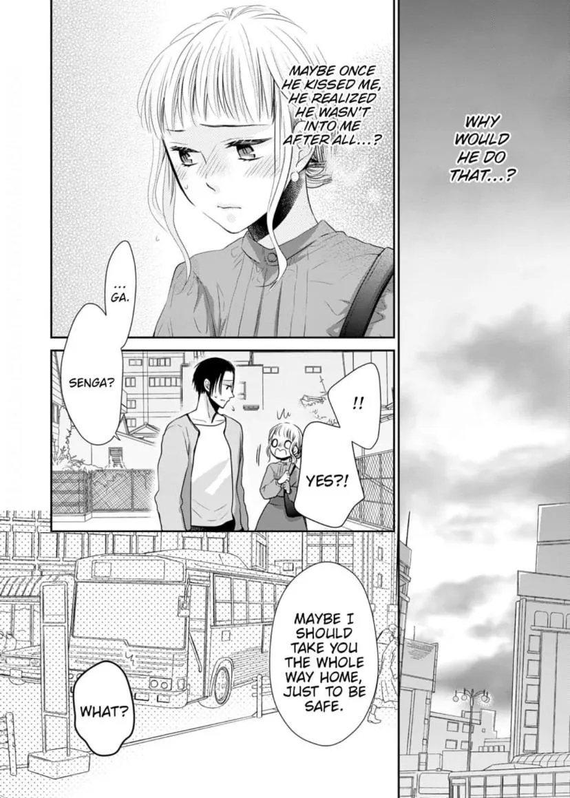 One Helping of Sweet Love Chapter 2 page 15 - 