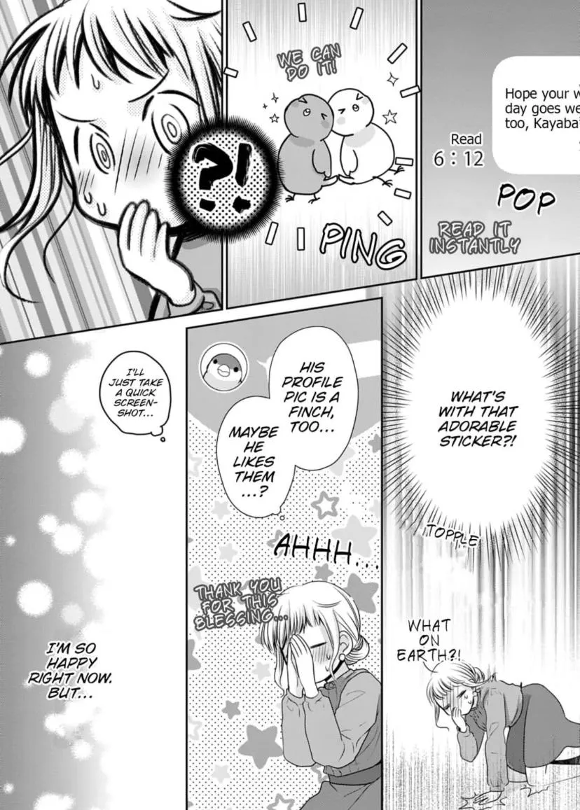 One Helping of Sweet Love Chapter 2 page 19 - 