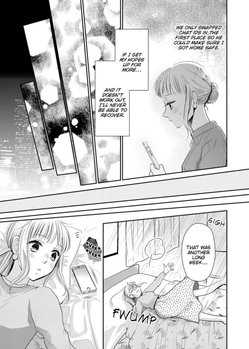 One Helping of Sweet Love Chapter 2 page 20 - 
