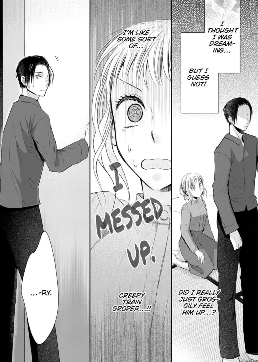 One Helping of Sweet Love Chapter 2 page 3 - 