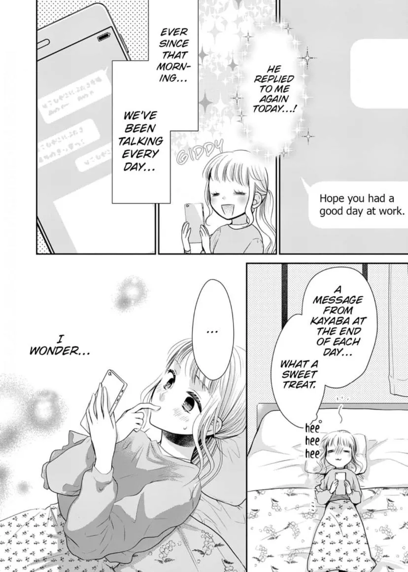 One Helping of Sweet Love Chapter 2 page 21 - 