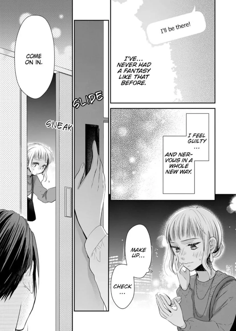 One Helping of Sweet Love Chapter 2 page 26 - 