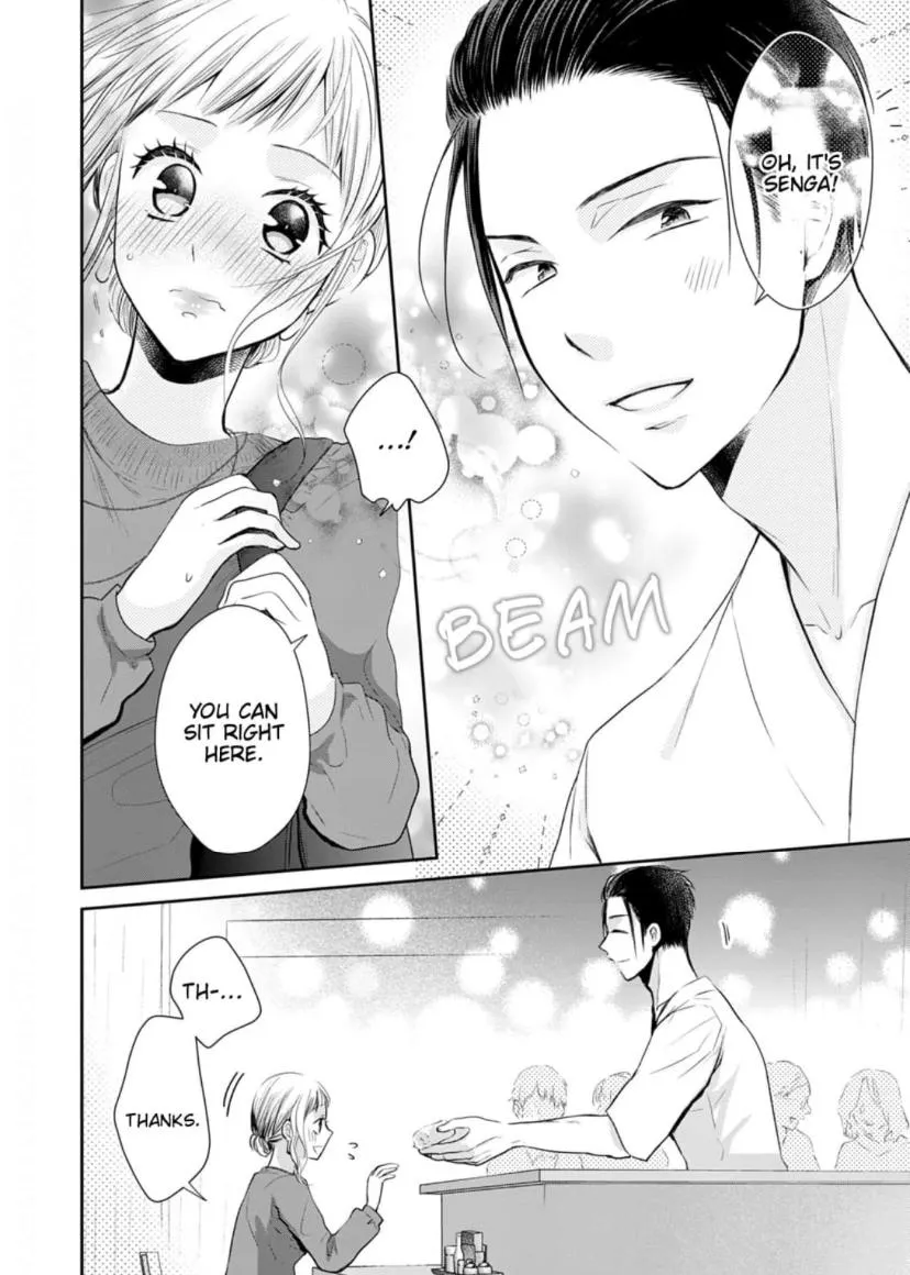 One Helping of Sweet Love Chapter 2 page 27 - 