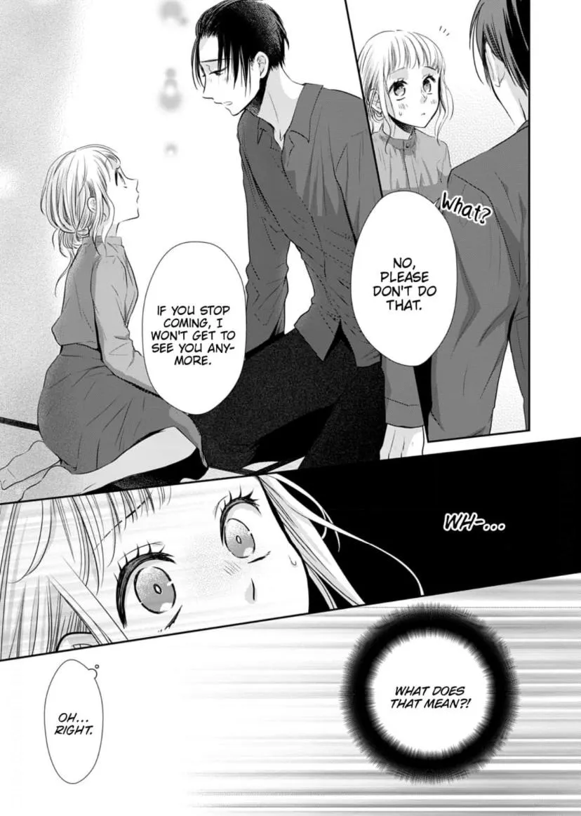 One Helping of Sweet Love Chapter 2 page 6 - 