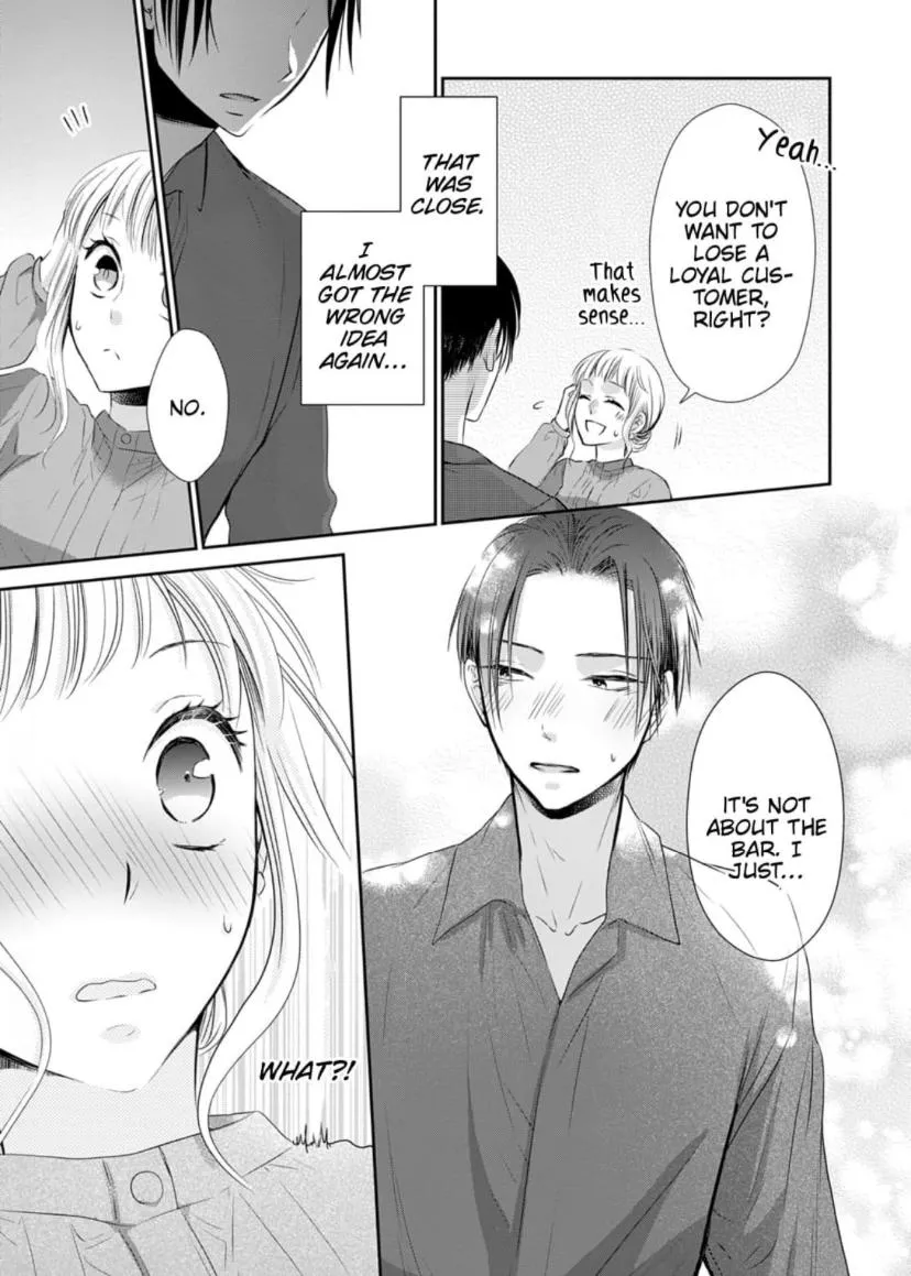 One Helping of Sweet Love Chapter 2 page 7 - 