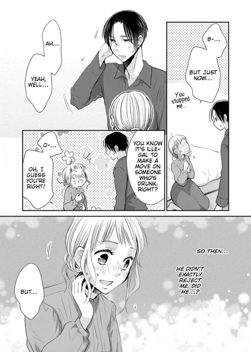 One Helping of Sweet Love Chapter 2 page 8 - 