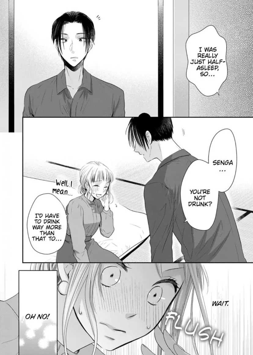 One Helping of Sweet Love Chapter 2 page 9 - 