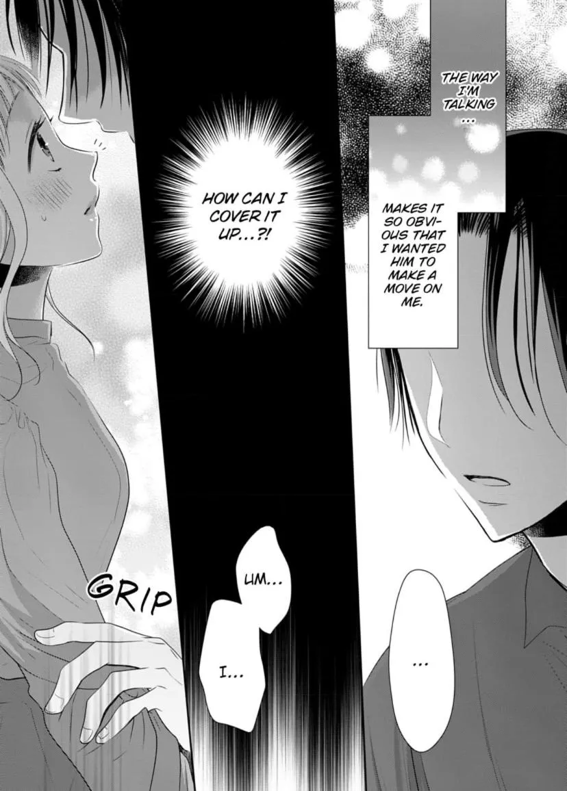One Helping of Sweet Love Chapter 2 page 10 - 