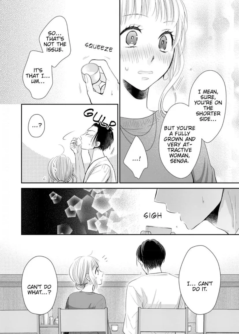 One Helping of Sweet Love Chapter 3 page 11 - 