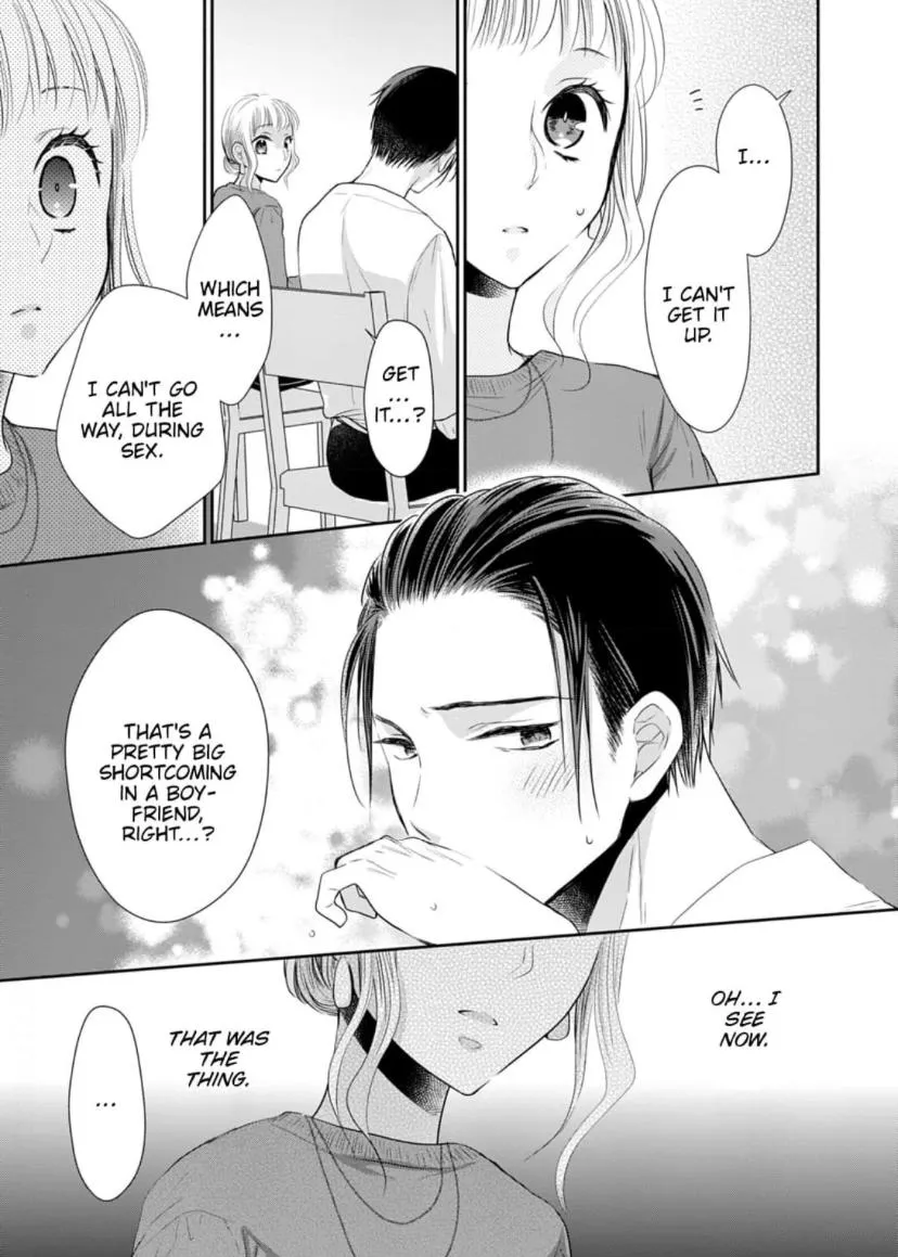 One Helping of Sweet Love Chapter 3 page 12 - 