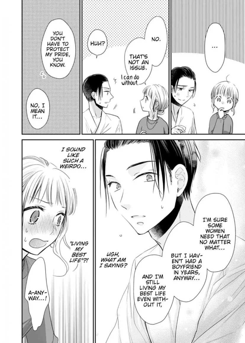 One Helping of Sweet Love Chapter 3 page 13 - 