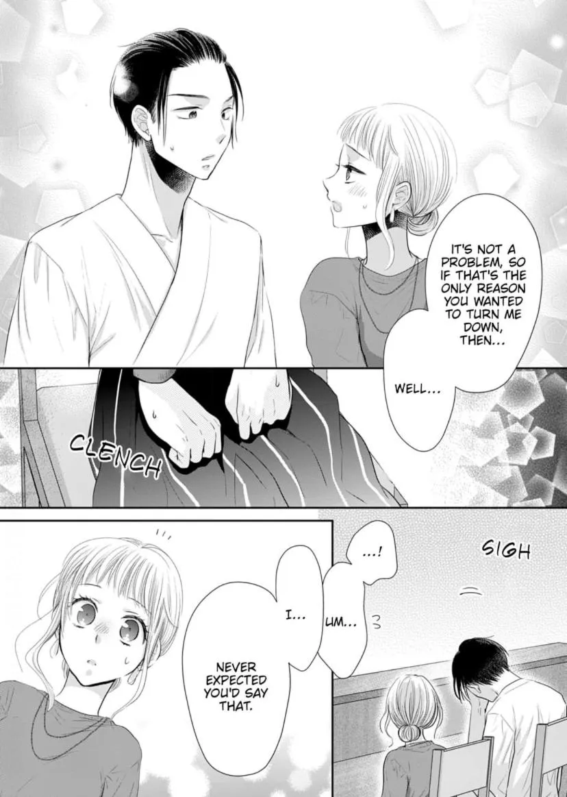 One Helping of Sweet Love Chapter 3 page 14 - 