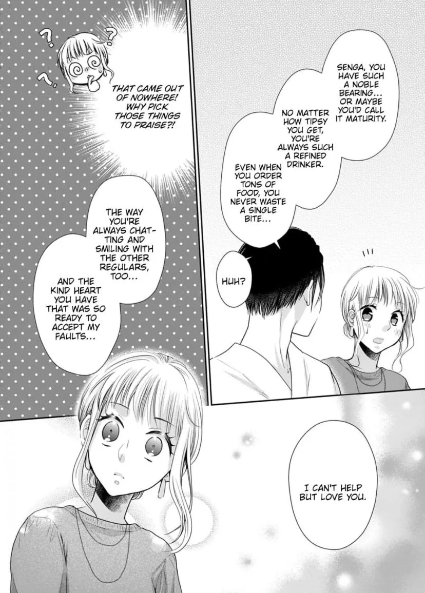 One Helping of Sweet Love Chapter 3 page 15 - 