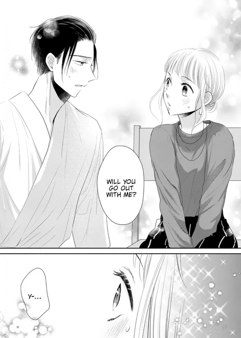 One Helping of Sweet Love Chapter 3 page 16 - 