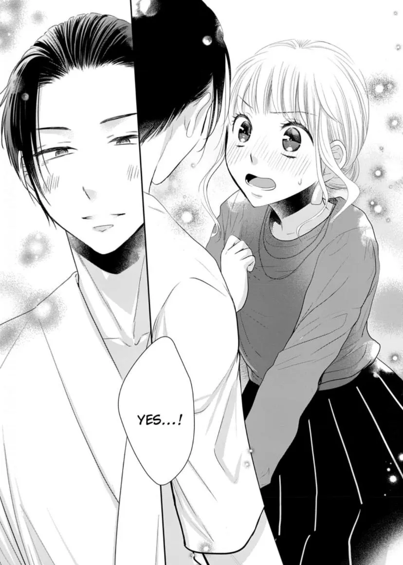 One Helping of Sweet Love Chapter 3 page 17 - 