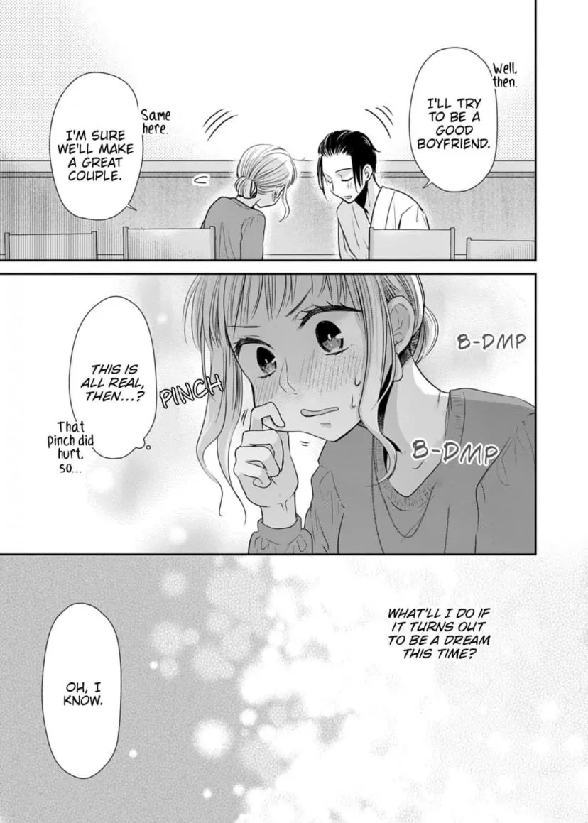 One Helping of Sweet Love Chapter 3 page 18 - 