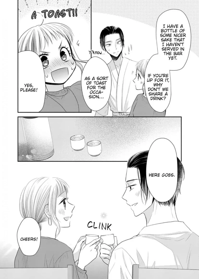 One Helping of Sweet Love Chapter 3 page 19 - 