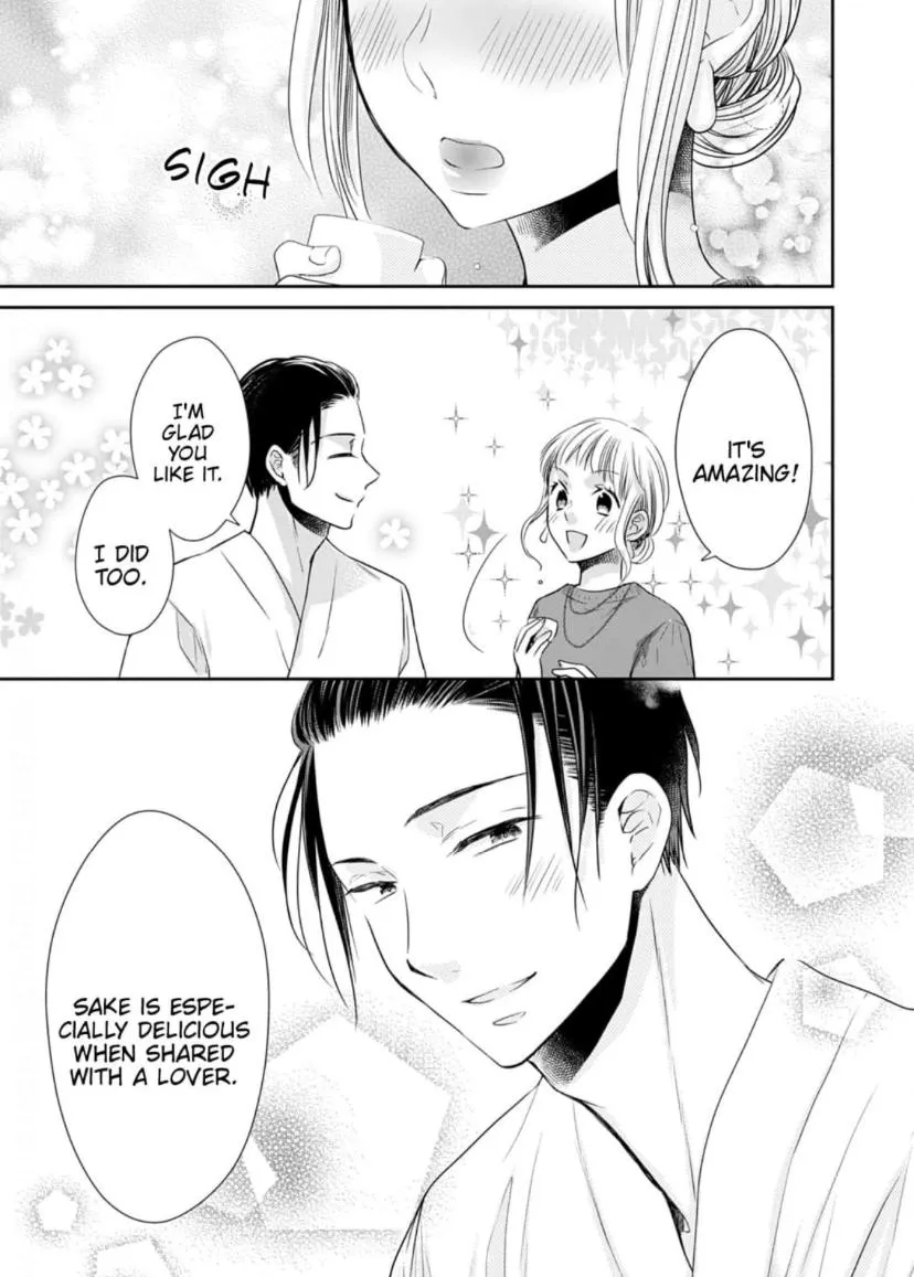 One Helping of Sweet Love Chapter 3 page 20 - 
