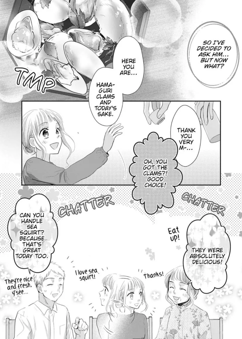 One Helping of Sweet Love Chapter 3 page 3 - 