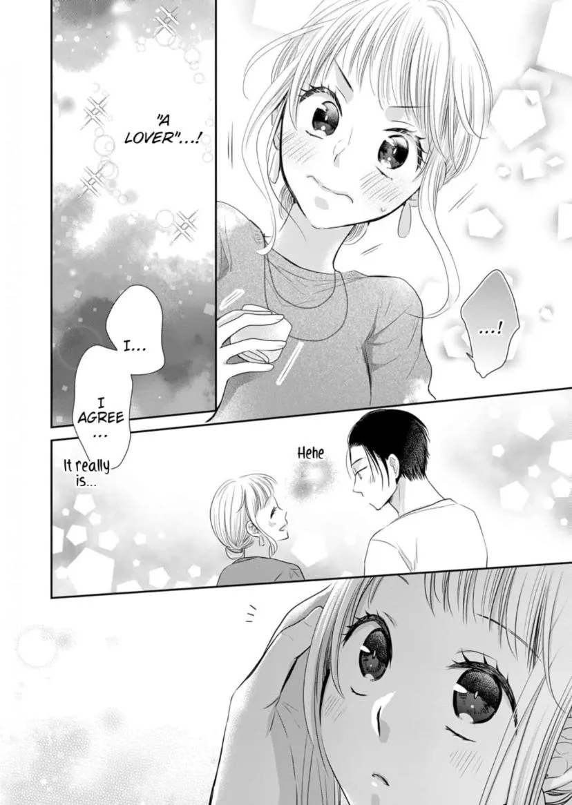One Helping of Sweet Love Chapter 3 page 21 - 