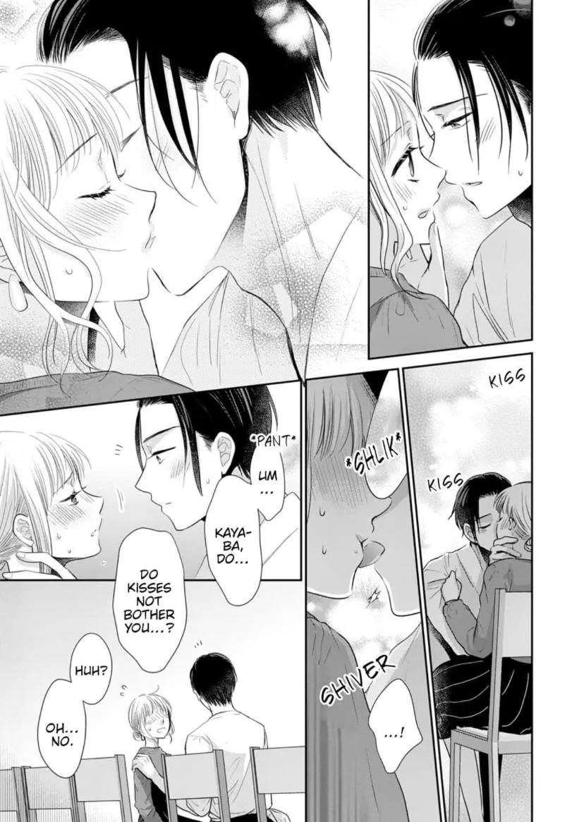 One Helping of Sweet Love Chapter 3 page 22 - 